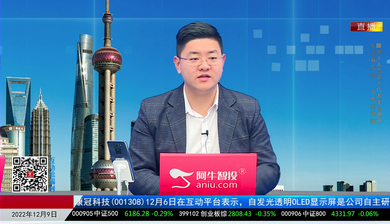 股市早知道2022-12-09