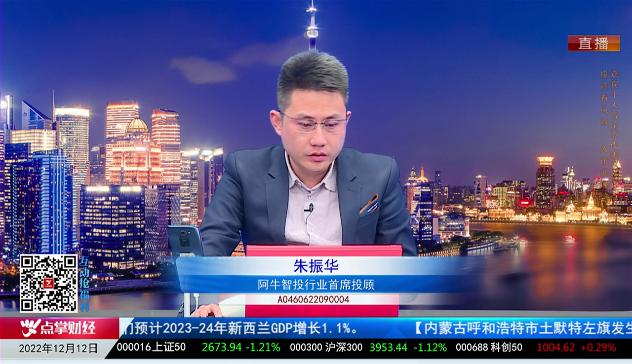 热点公告2022-12-12