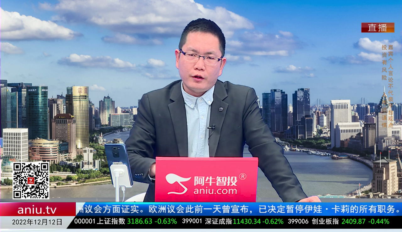 有财午间道2022-12-12