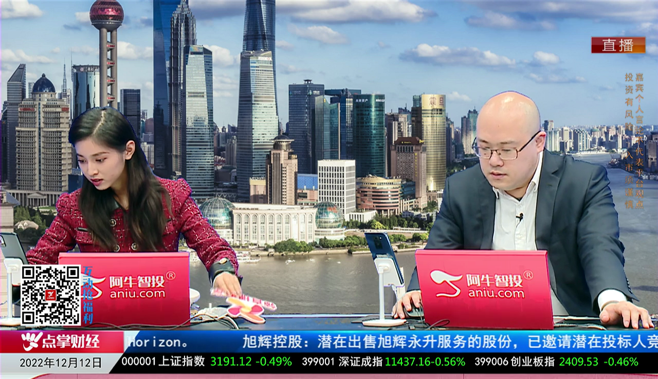 风口财讯2022-12-12