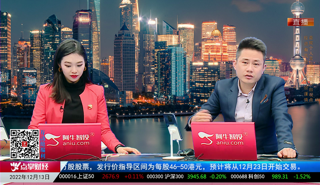 热点公告2022-12-13