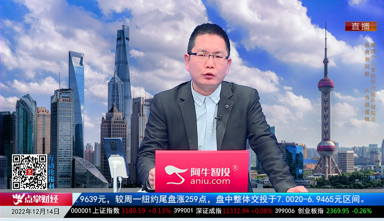 有财午间道2022-12-14