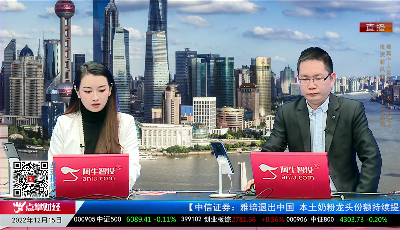 有财午间道2022-12-15
