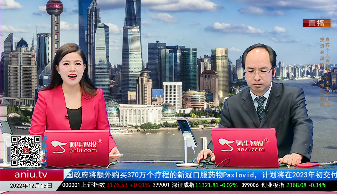 一线早评2022-12-15