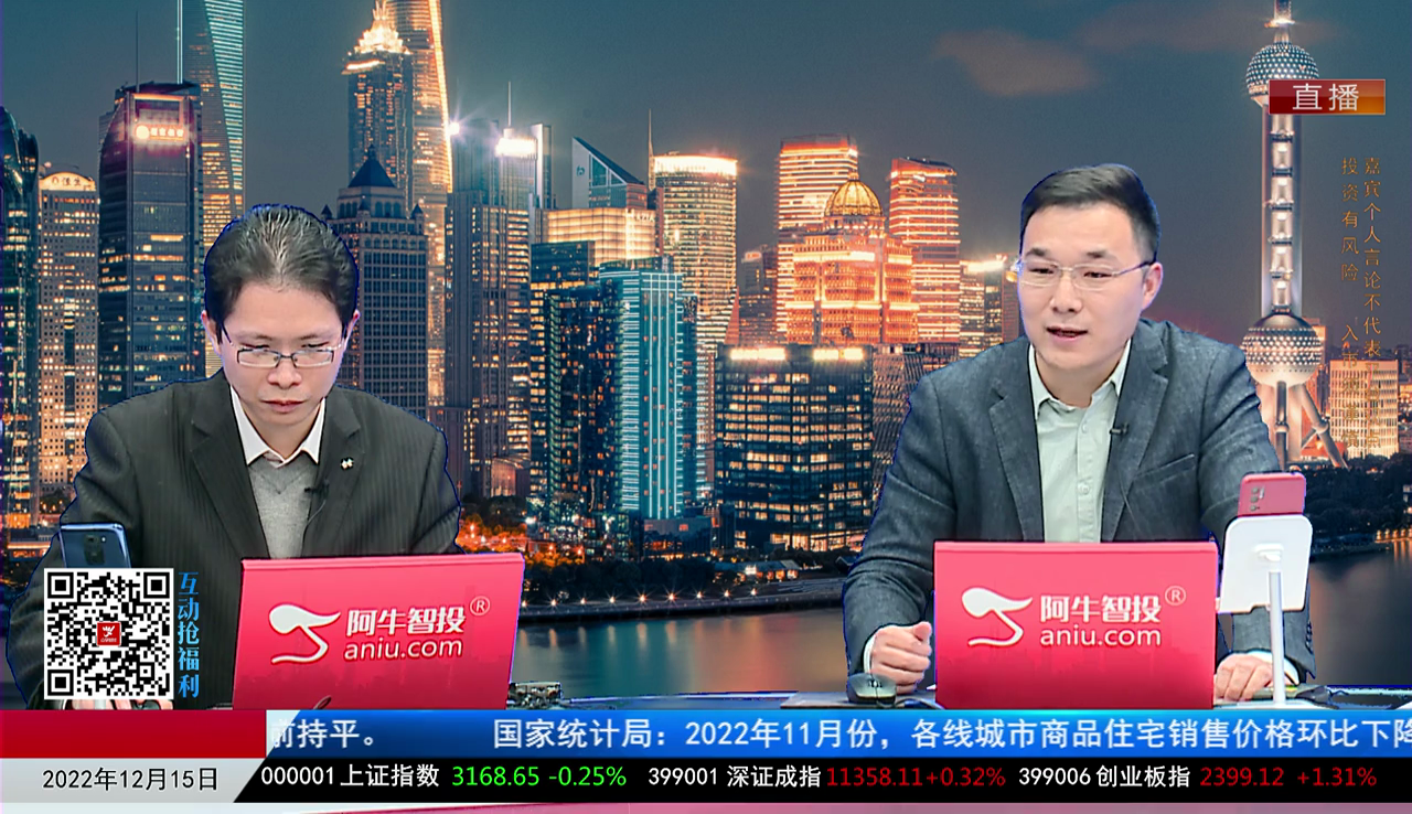 主题投资2022-12-15