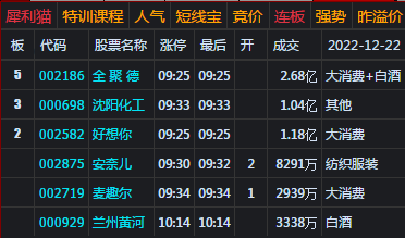 大盘高开走低收中阴 六连跌后有反抽