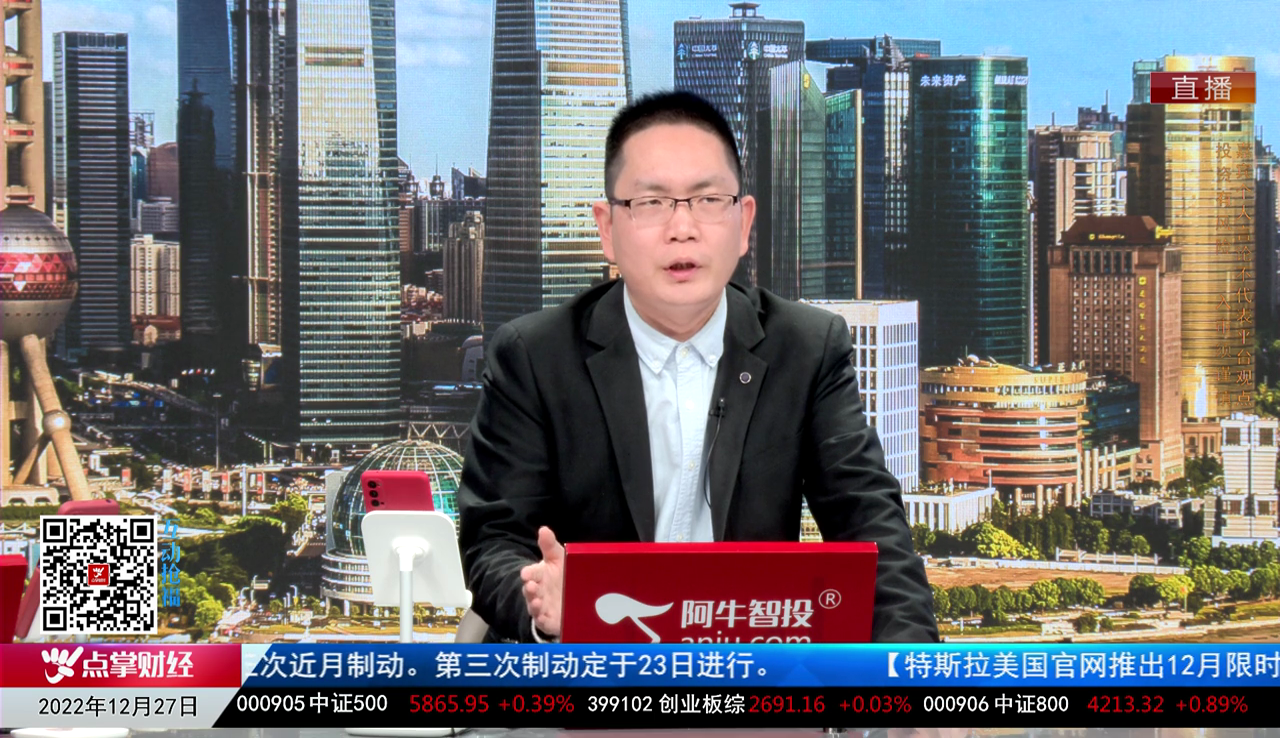 有财午间道2022-12-27