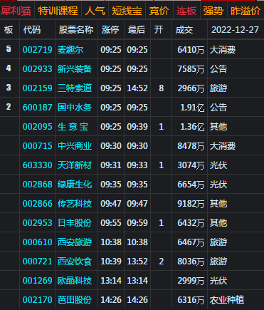 大盘收高开中阳 反弹逼近3100点