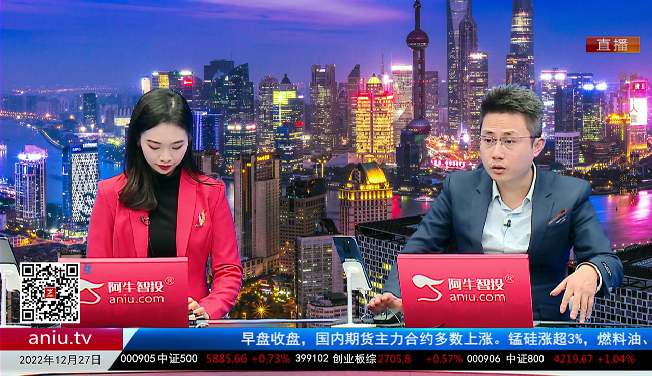 热点公告2022-12-27