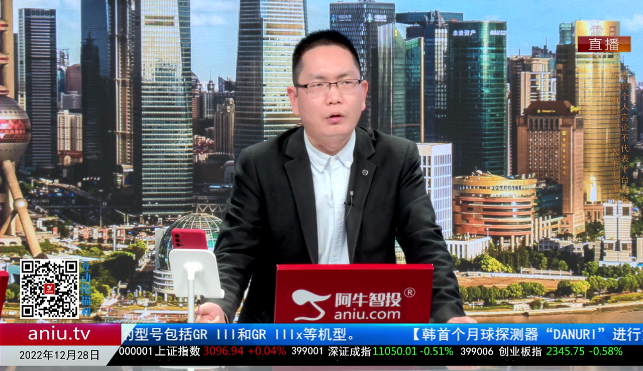 有财午间道2022-12-28