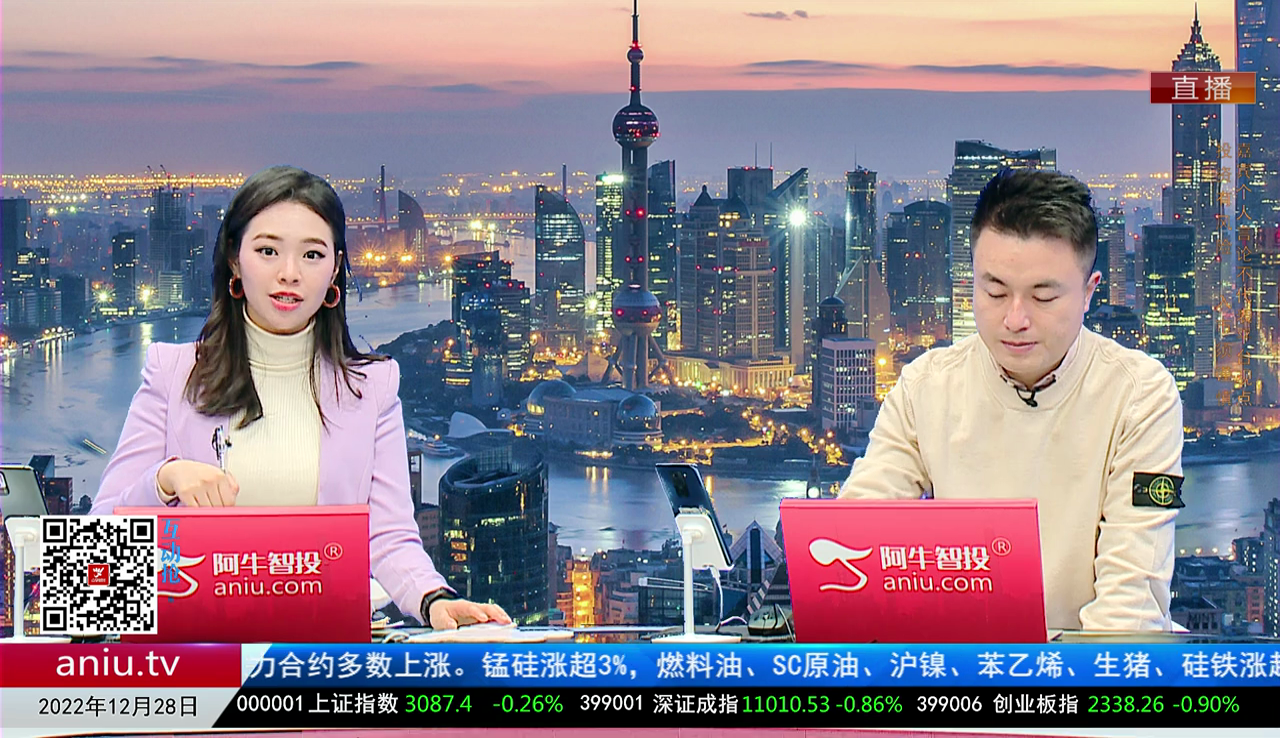 热点公告2022-12-28