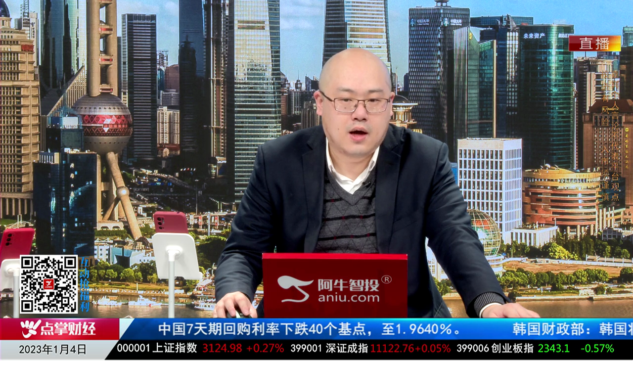 风口财讯2023-01-04