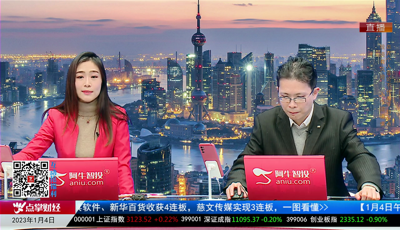 主题投资2023-01-04