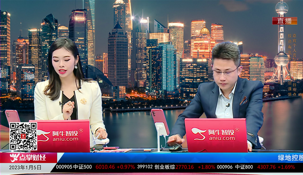 热点公告2023-01-05