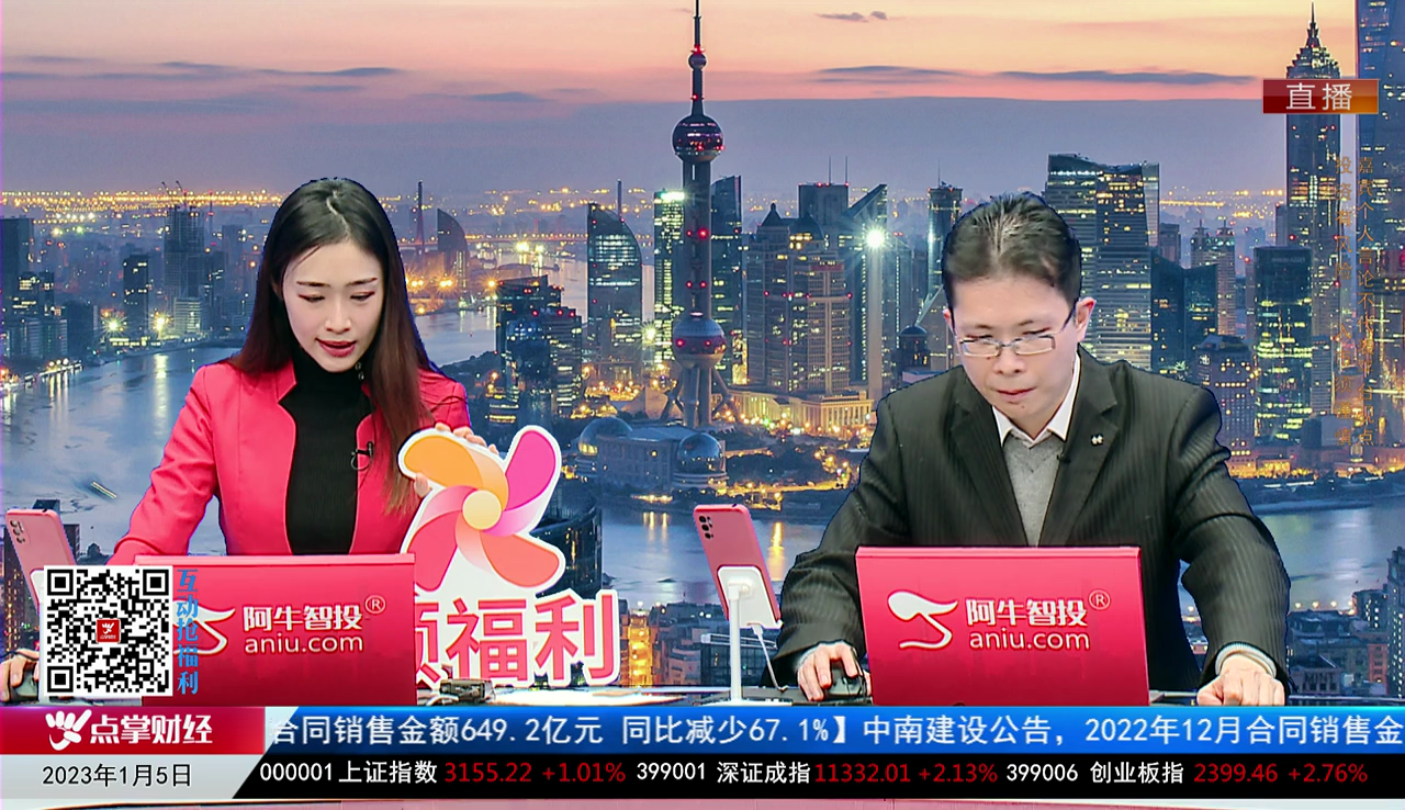 主题投资2023-01-05