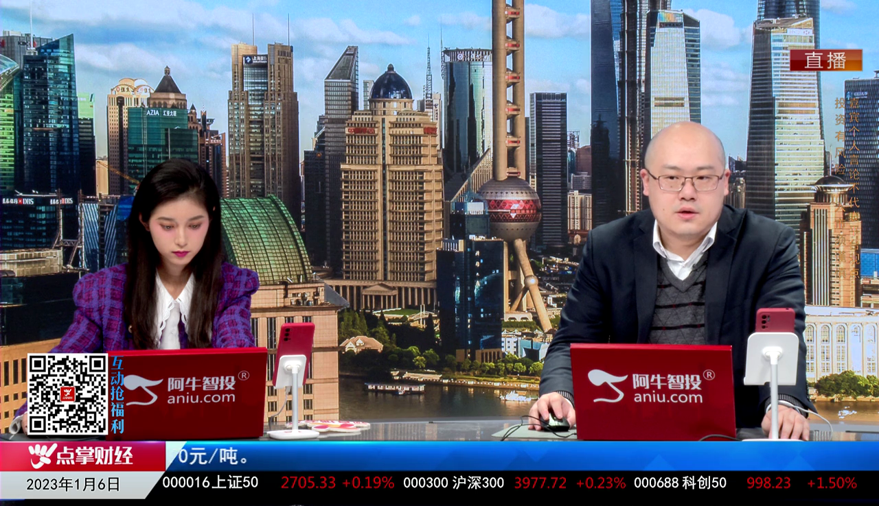 风口财讯2023-01-06