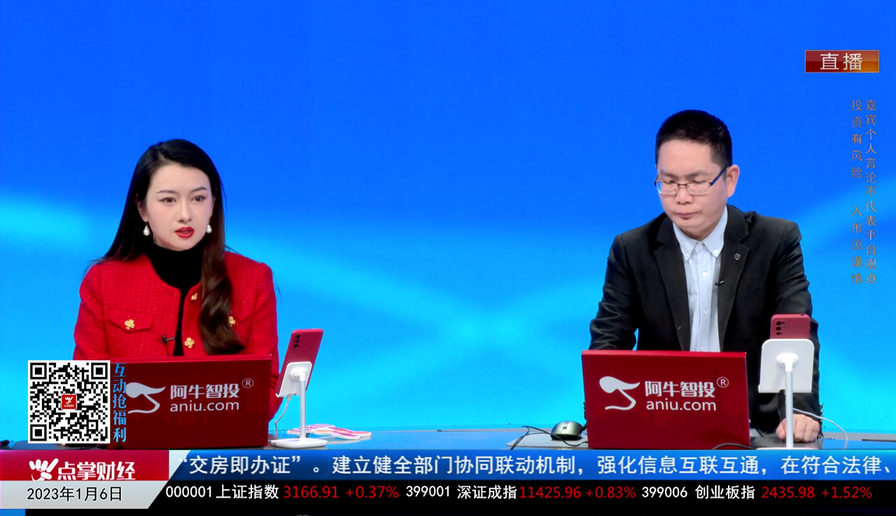 有财午间道2023-01-06