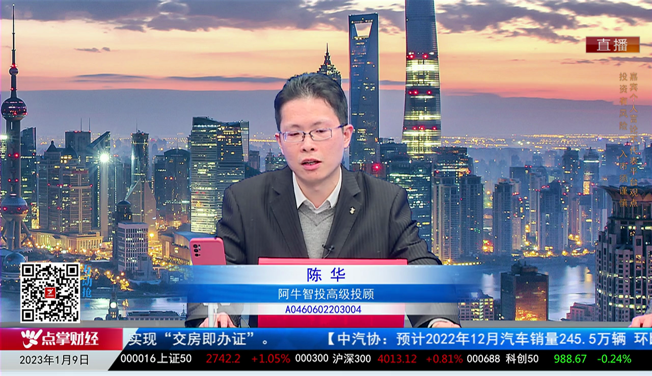 主题投资2023-01-09