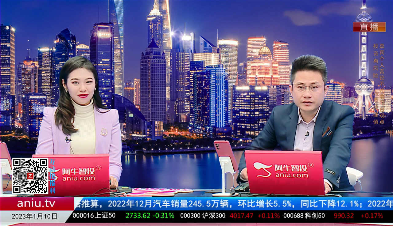 热点公告2023-01-10