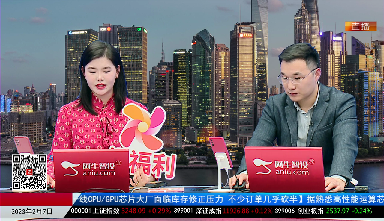 主题投资2023-02-07