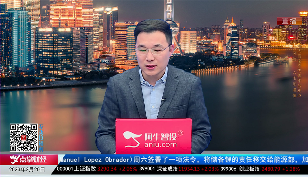 主题投资2023-02-20
