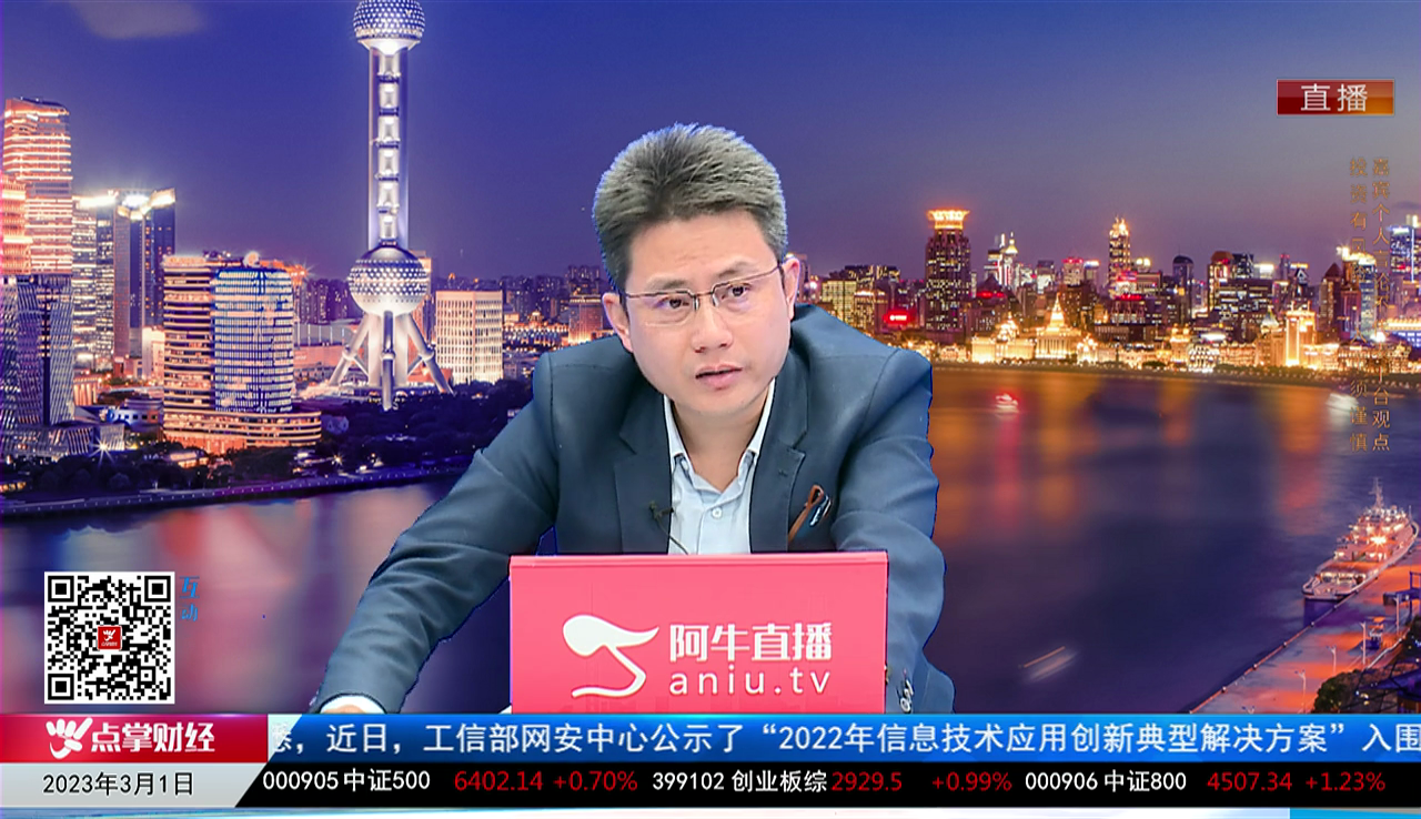 热点公告2023-03-01