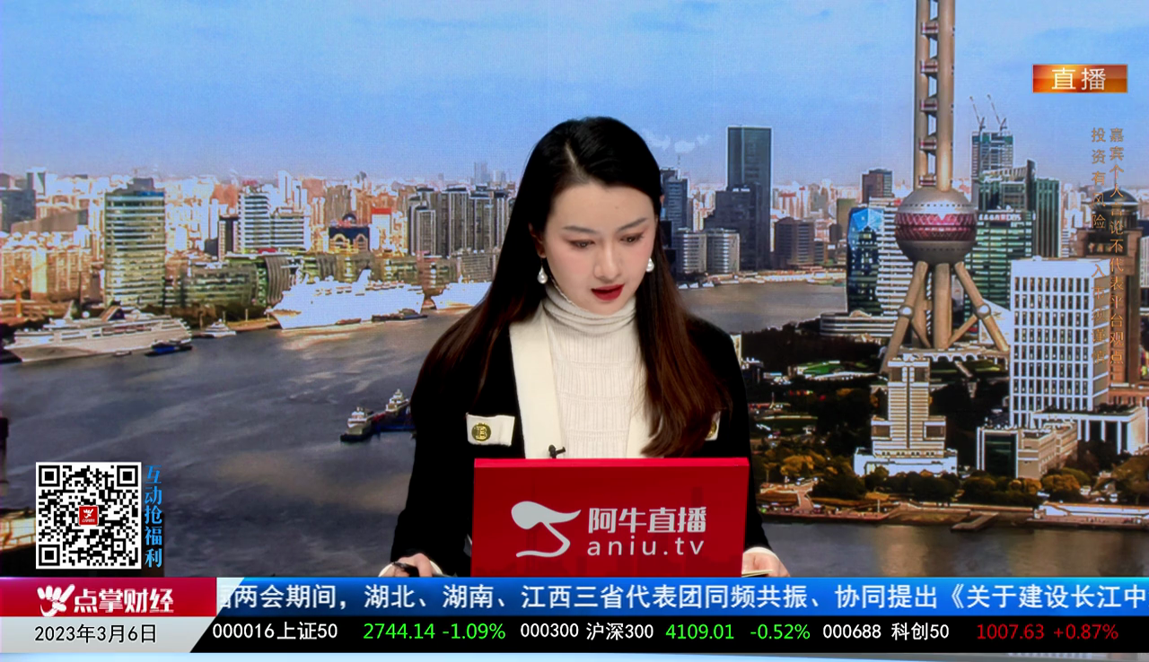 收盘聊吧2023-03-06