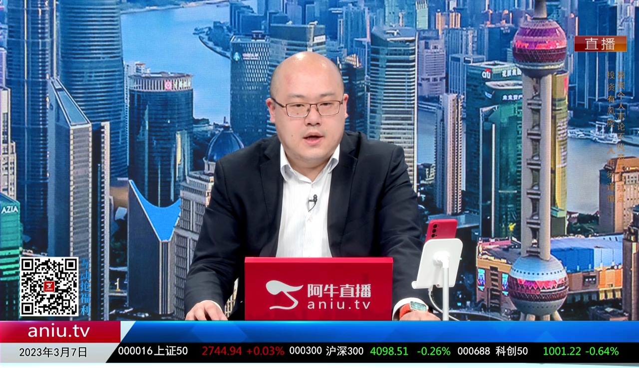 风口财讯2023-03-07