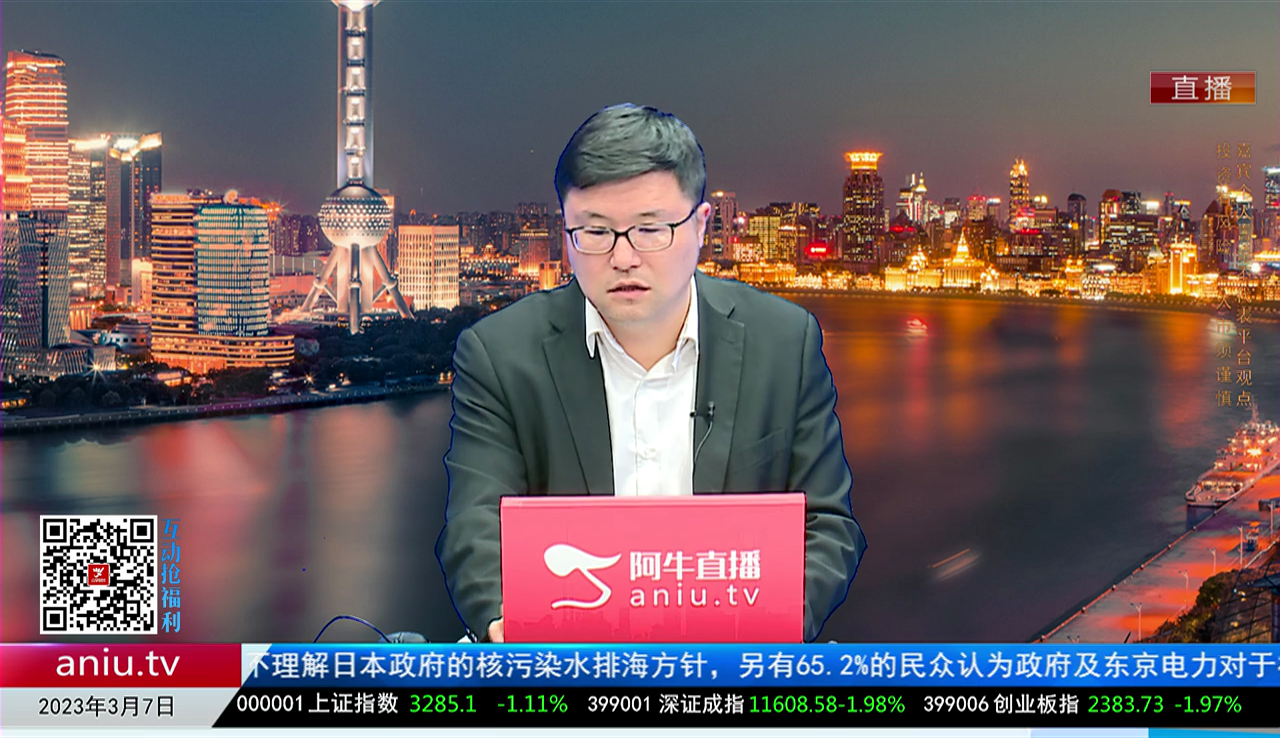 主题投资2023-03-07