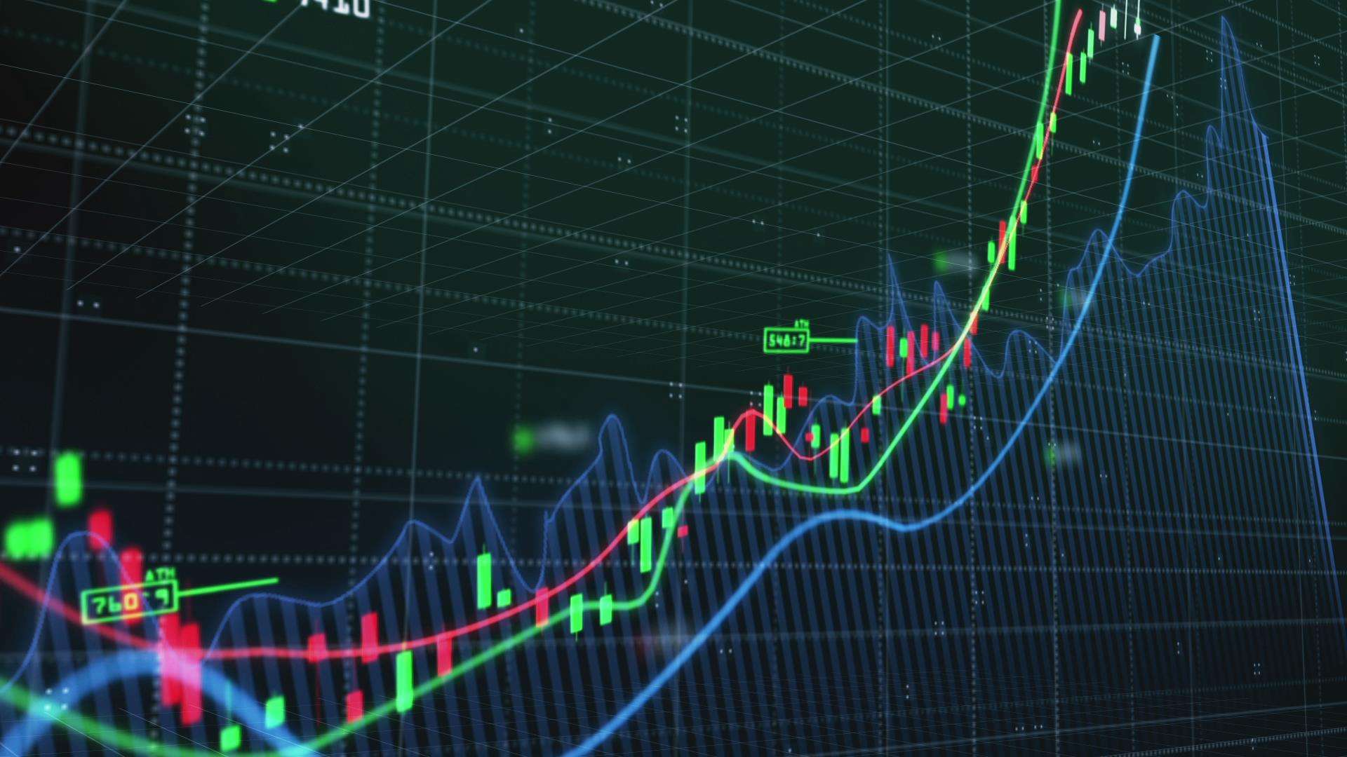 大盘下午看两条颈线，板块风格切换了一下