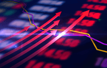 大盘收震荡阳 并获得八连阳